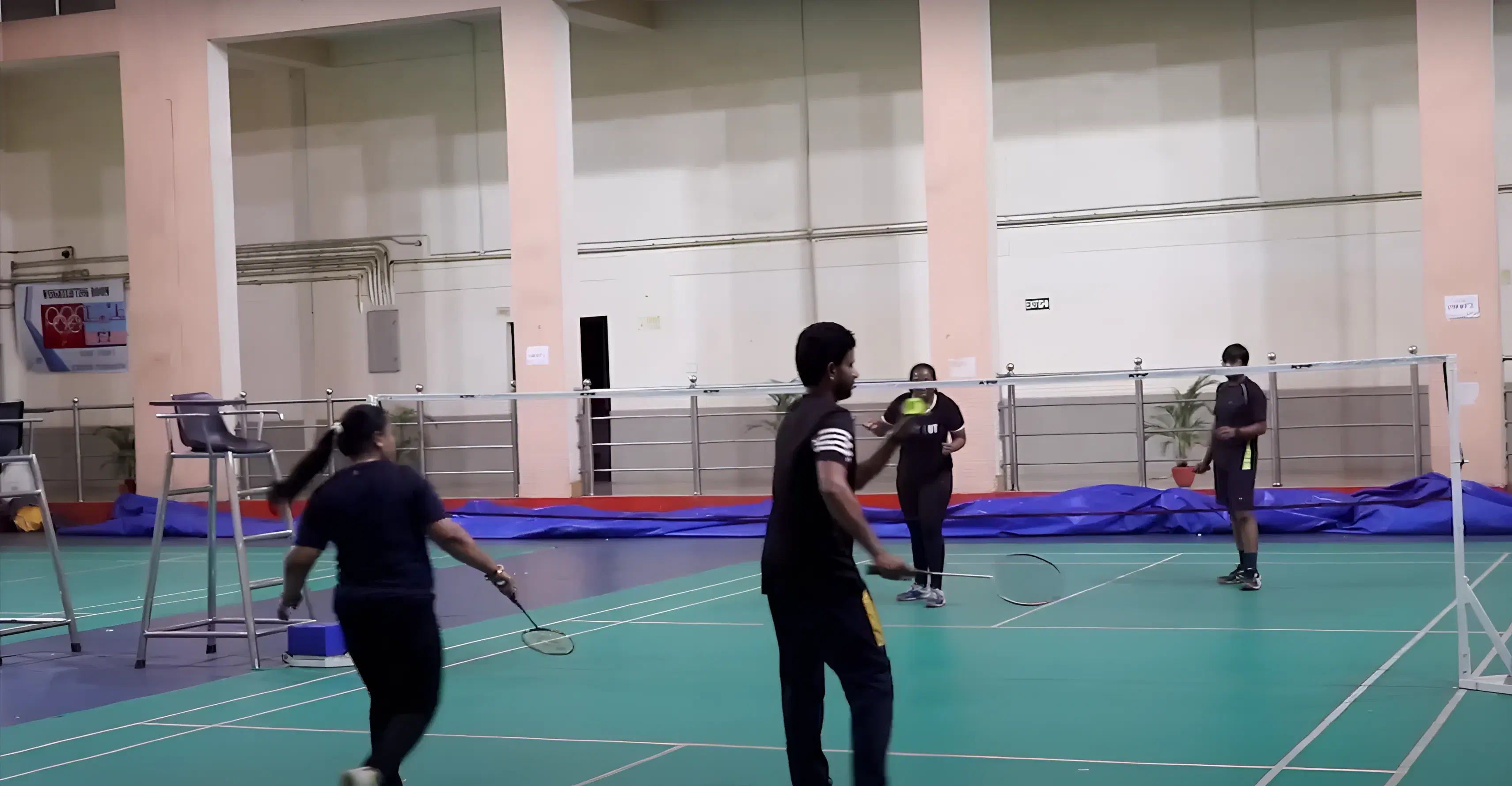 DMS, IIT Dhanbad Sprts Facilities  photo 1